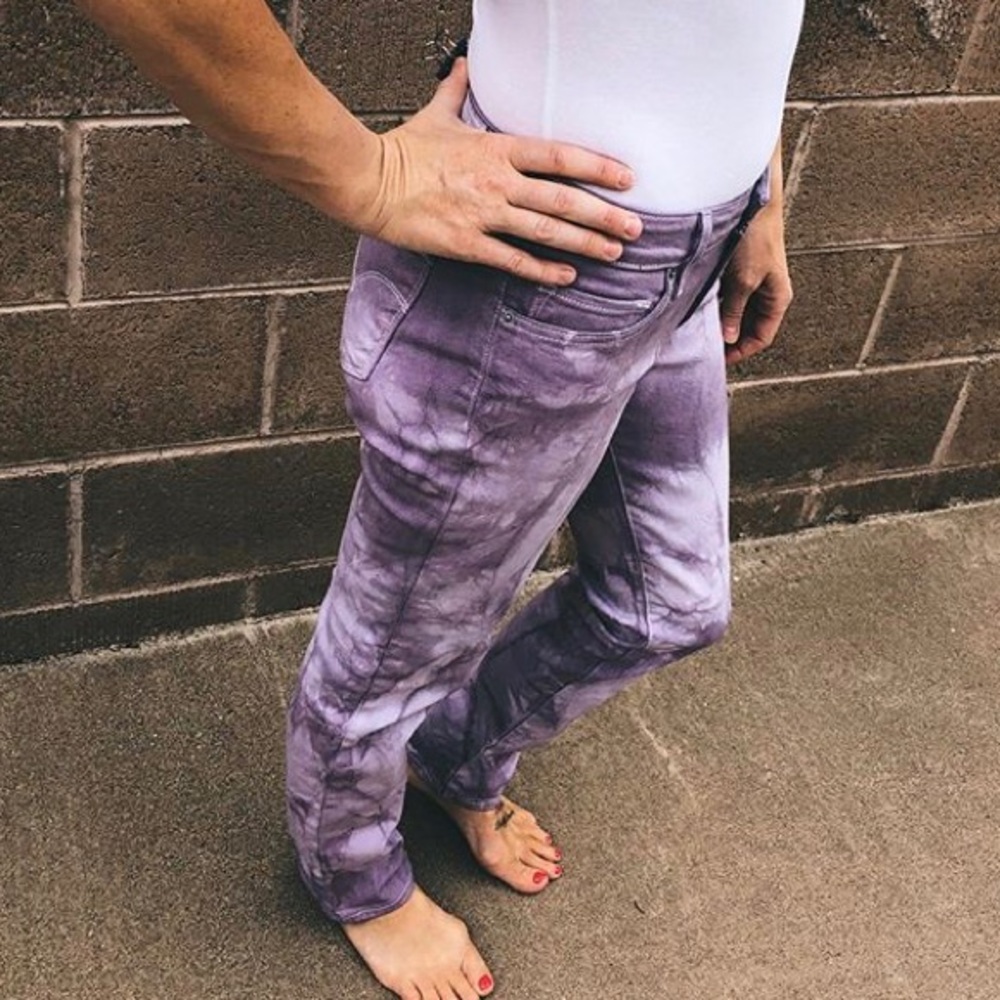 Tie Dye LEVIS